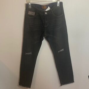 POL Jeans NWT Size Medium Dark Denim